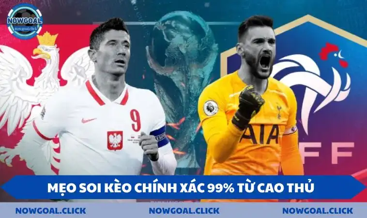 Mẹo soi kèo chính xác 99% từ cao thủ